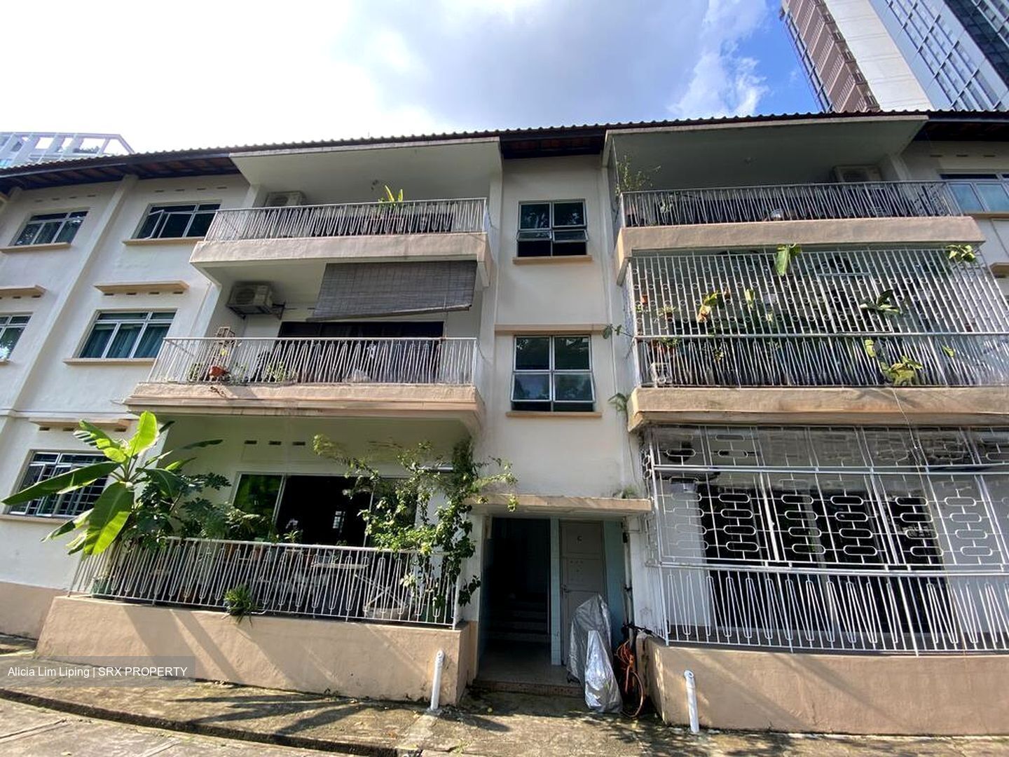 Rainbow Mansions (D10), Apartment #463561251